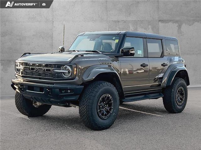2025 Ford Bronco Raptor (Stk: 25AS6263) in Airdrie - Image 1 of 25