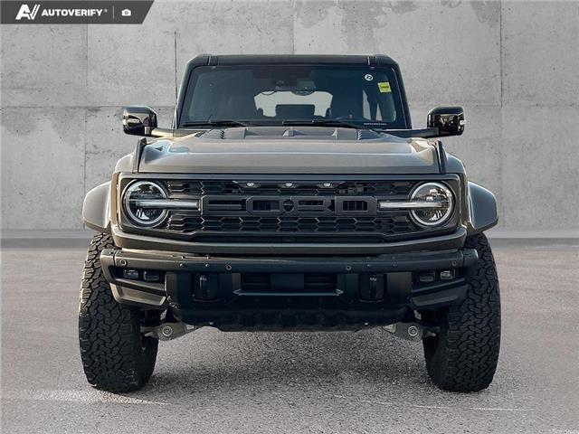 2025 Ford Bronco Raptor (Stk: 25AS6263) in Airdrie - Image 2 of 25