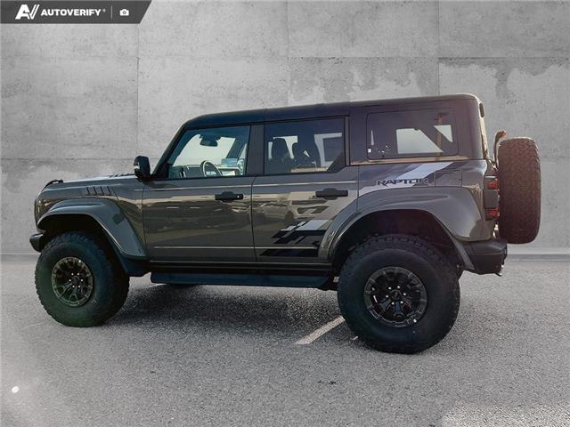 2025 Ford Bronco Raptor (Stk: 25AS6263) in Airdrie - Image 3 of 25