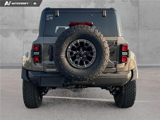 2025 Ford Bronco Raptor (Stk: 25AS6263) in Airdrie - Image 5 of 25