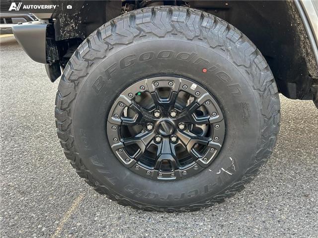 2025 Ford Bronco Raptor (Stk: 25AS6263) in Airdrie - Image 6 of 25