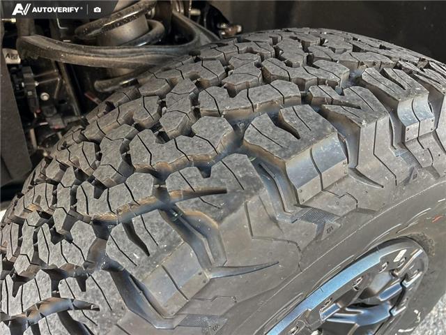 2025 Ford Bronco Raptor (Stk: 25AS6263) in Airdrie - Image 7 of 25