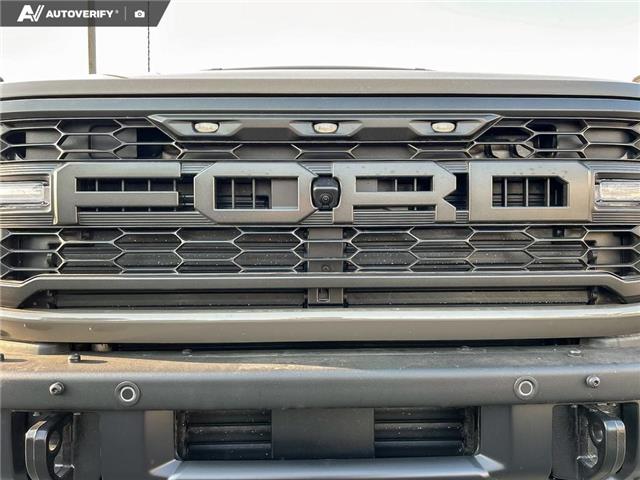 2025 Ford Bronco Raptor (Stk: 25AS6263) in Airdrie - Image 9 of 25