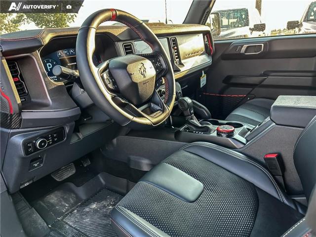 2025 Ford Bronco Raptor (Stk: 25AS6263) in Airdrie - Image 13 of 25