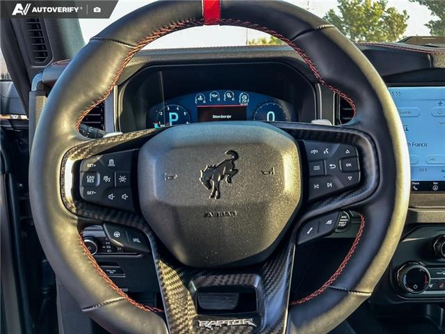 2025 Ford Bronco Raptor (Stk: 25AS6263) in Airdrie - Image 14 of 25