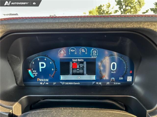 2025 Ford Bronco Raptor (Stk: 25AS6263) in Airdrie - Image 15 of 25