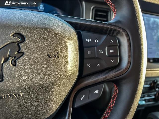2025 Ford Bronco Raptor (Stk: 25AS6263) in Airdrie - Image 16 of 25
