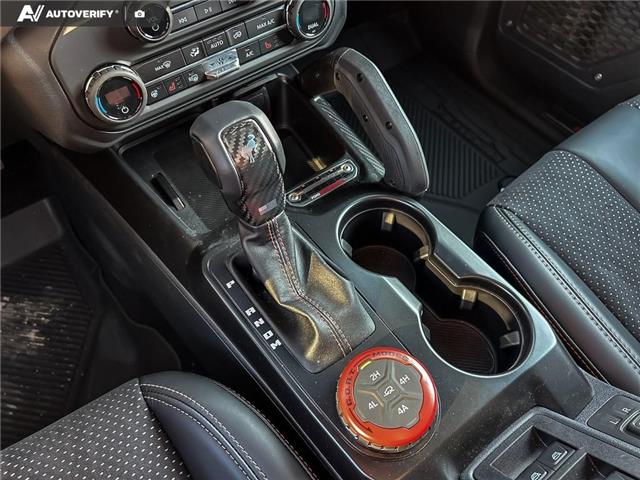 2025 Ford Bronco Raptor (Stk: 25AS6263) in Airdrie - Image 18 of 25