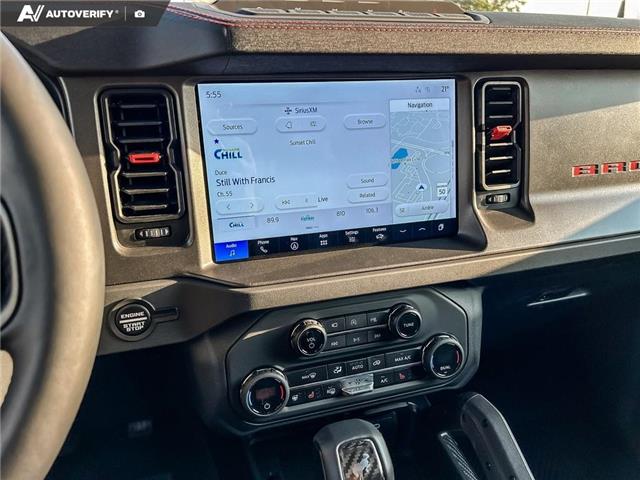 2025 Ford Bronco Raptor (Stk: 25AS6263) in Airdrie - Image 19 of 25