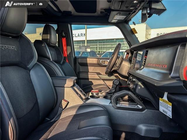 2025 Ford Bronco Raptor (Stk: 25AS6263) in Airdrie - Image 22 of 25