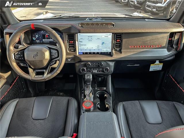 2025 Ford Bronco Raptor (Stk: 25AS6263) in Airdrie - Image 24 of 25
