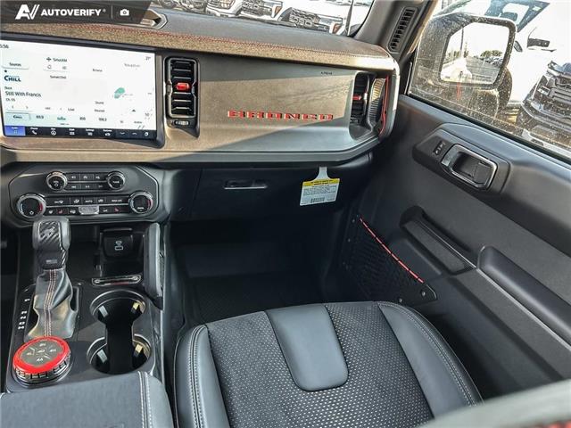 2025 Ford Bronco Raptor (Stk: 25AS6263) in Airdrie - Image 25 of 25