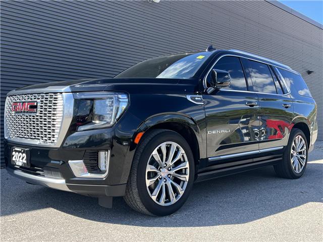 2022 GMC Yukon Denali (Stk: 25185E) in London - Image 1 of 17