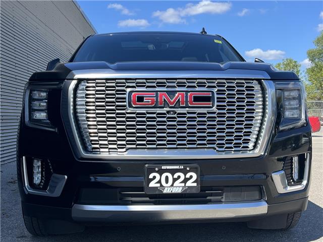 2022 GMC Yukon Denali (Stk: 25185E) in London - Image 2 of 17