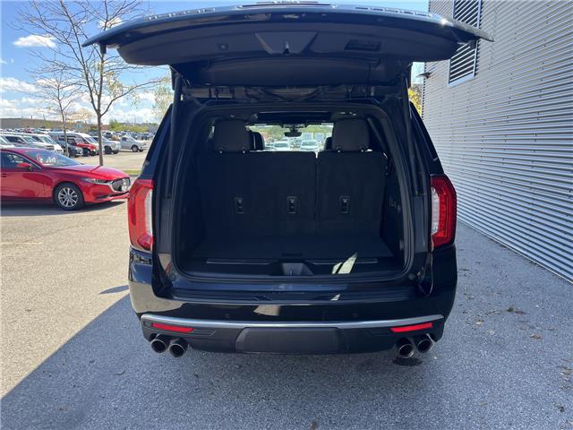2022 GMC Yukon Denali (Stk: 25185E) in London - Image 6 of 17