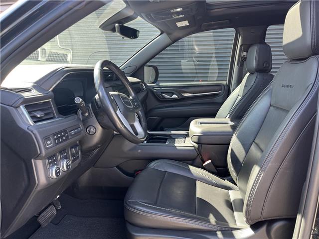 2022 GMC Yukon Denali (Stk: 25185E) in London - Image 7 of 17