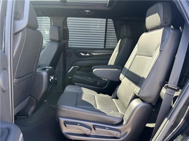 2022 GMC Yukon Denali (Stk: 25185E) in London - Image 8 of 17