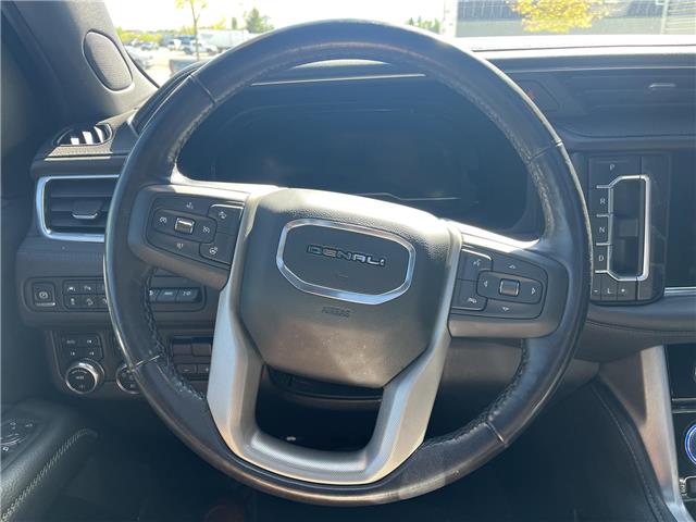 2022 GMC Yukon Denali (Stk: 25185E) in London - Image 11 of 17