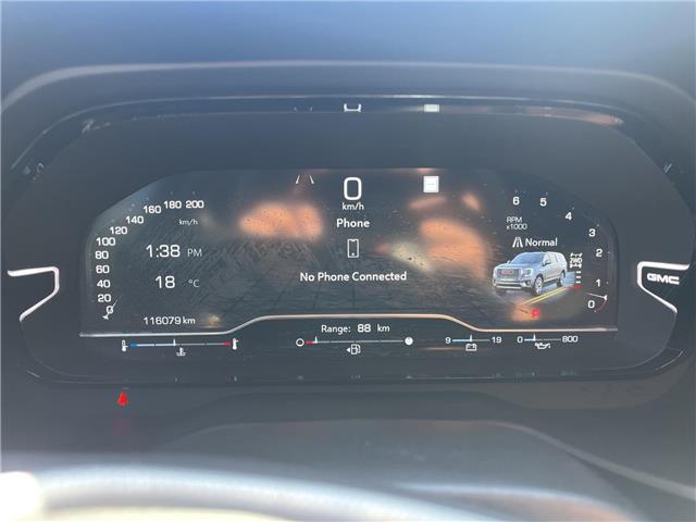 2022 GMC Yukon Denali (Stk: 25185E) in London - Image 12 of 17