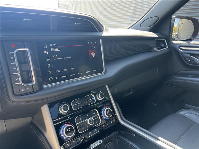 2022 GMC Yukon Denali (Stk: 25185E) in London - Image 13 of 17