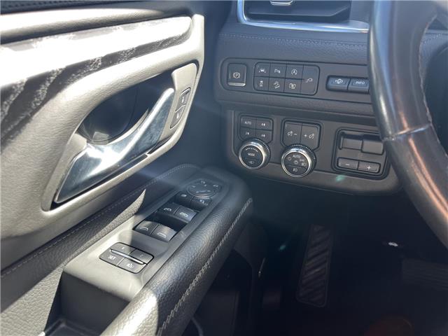 2022 GMC Yukon Denali (Stk: 25185E) in London - Image 14 of 17