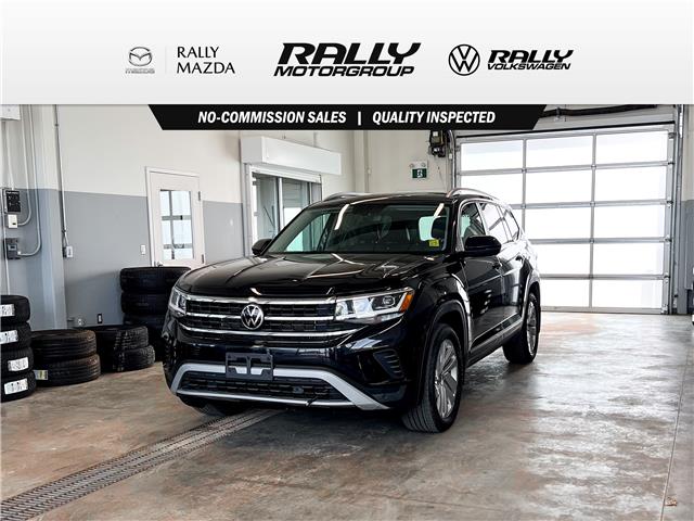 2021 Volkswagen Atlas 2.0 TSI Highline (Stk: 25117B) in Prince Albert - Image 1 of 13