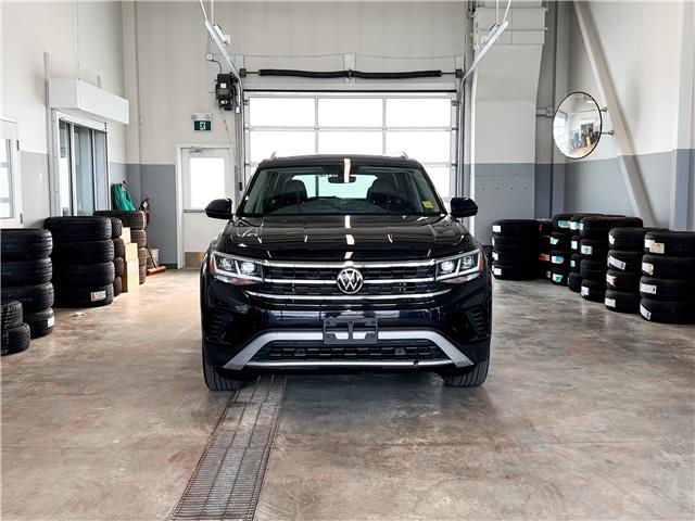 2021 Volkswagen Atlas 2.0 TSI Highline (Stk: 25117B) in Prince Albert - Image 8 of 13 2021 Volkswagen Atlas 2.0 TSI Highline (Stk: 25117B) in Prince Albert - Image 8 of 13