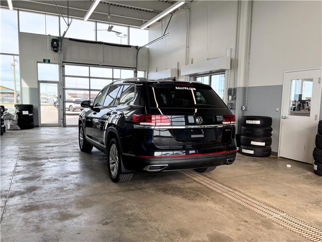 2021 Volkswagen Atlas 2.0 TSI Highline (Stk: 25117B) in Prince Albert - Image 10 of 13 2021 Volkswagen Atlas 2.0 TSI Highline (Stk: 25117B) in Prince Albert - Image 10 of 13