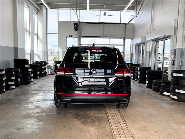 2021 Volkswagen Atlas 2.0 TSI Highline (Stk: 25117B) in Prince Albert - Image 11 of 13 2021 Volkswagen Atlas 2.0 TSI Highline (Stk: 25117B) in Prince Albert - Image 11 of 13