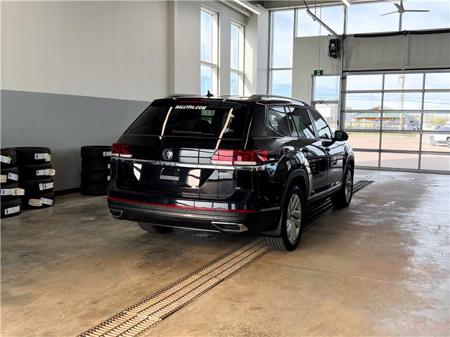 2021 Volkswagen Atlas 2.0 TSI Highline (Stk: 25117B) in Prince Albert - Image 13 of 13 2021 Volkswagen Atlas 2.0 TSI Highline (Stk: 25117B) in Prince Albert - Image 13 of 13