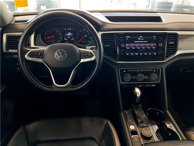 2021 Volkswagen Atlas 2.0 TSI Highline (Stk: 25117B) in Prince Albert - Image 4 of 13 2021 Volkswagen Atlas 2.0 TSI Highline (Stk: 25117B) in Prince Albert - Image 4 of 13