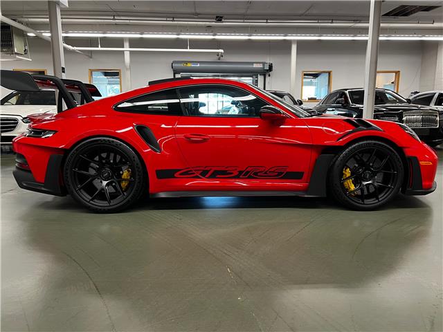 2025 Porsche 911 GT3 RS in Oakville - Image 2 of 15