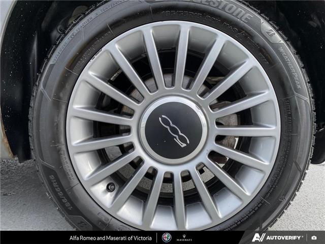 2012 Fiat 500C Lounge (Stk: 911880) in Victoria - Image 6 of 23