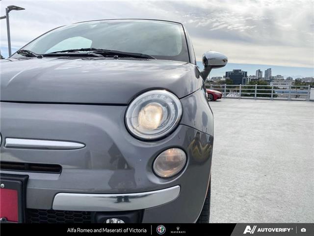 2012 Fiat 500C Lounge (Stk: 911880) in Victoria - Image 7 of 23