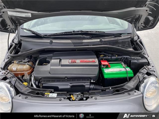 2012 Fiat 500C Lounge (Stk: 911880) in Victoria - Image 9 of 23