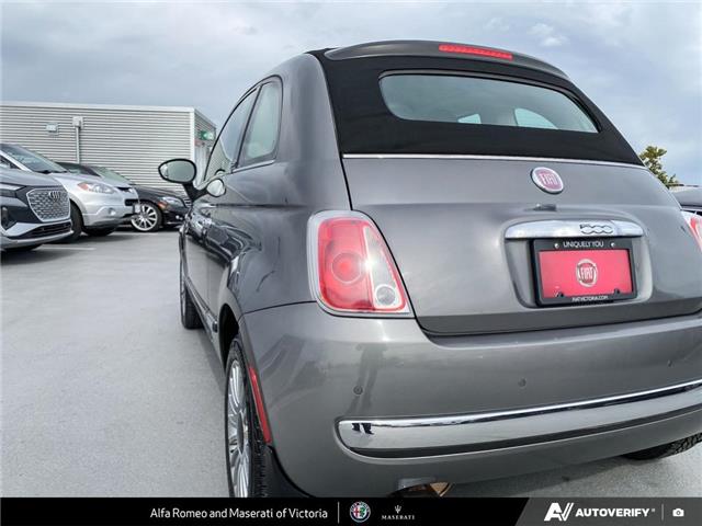 2012 Fiat 500C Lounge (Stk: 911880) in Victoria - Image 10 of 23
