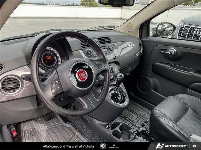 2012 Fiat 500C Lounge (Stk: 911880) in Victoria - Image 11 of 23