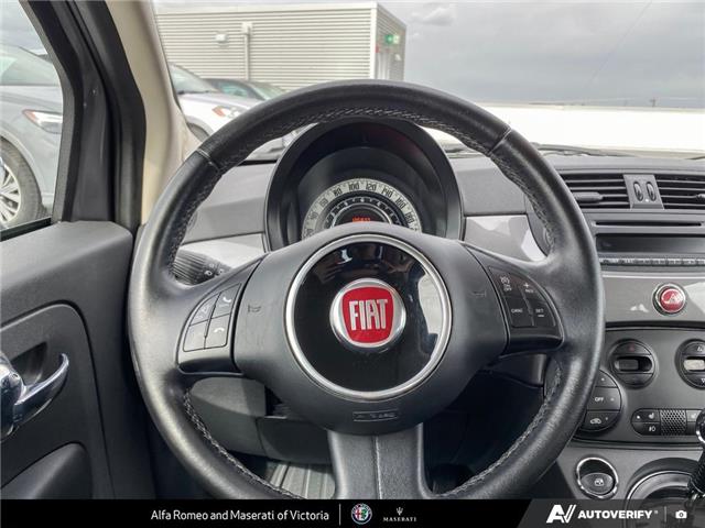 2012 Fiat 500C Lounge (Stk: 911880) in Victoria - Image 12 of 23
