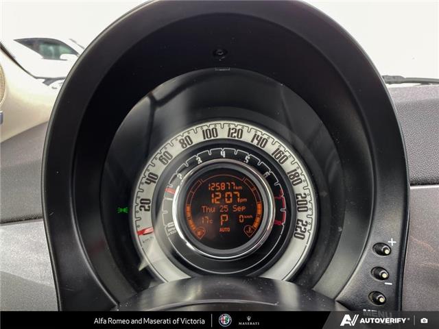 2012 Fiat 500C Lounge (Stk: 911880) in Victoria - Image 13 of 23