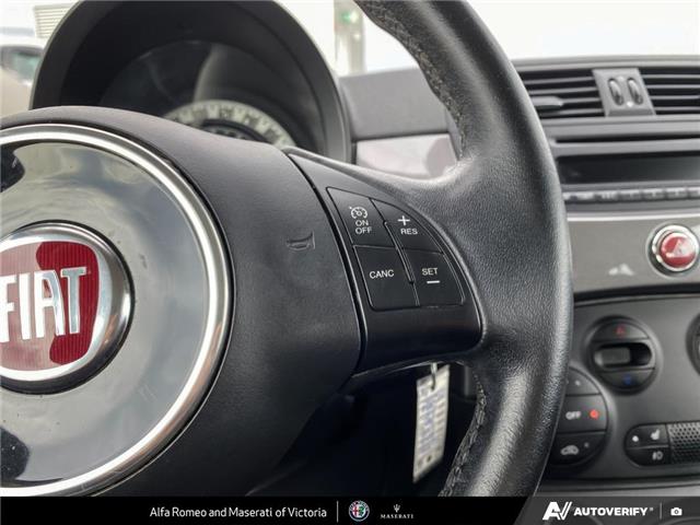2012 Fiat 500C Lounge (Stk: 911880) in Victoria - Image 14 of 23
