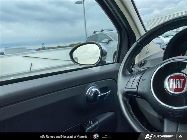 2012 Fiat 500C Lounge (Stk: 911880) in Victoria - Image 15 of 23