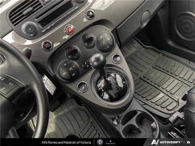 2012 Fiat 500C Lounge (Stk: 911880) in Victoria - Image 16 of 23
