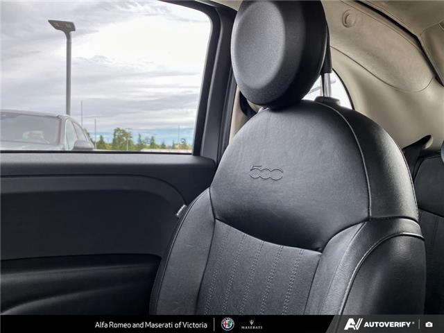 2012 Fiat 500C Lounge (Stk: 911880) in Victoria - Image 18 of 23