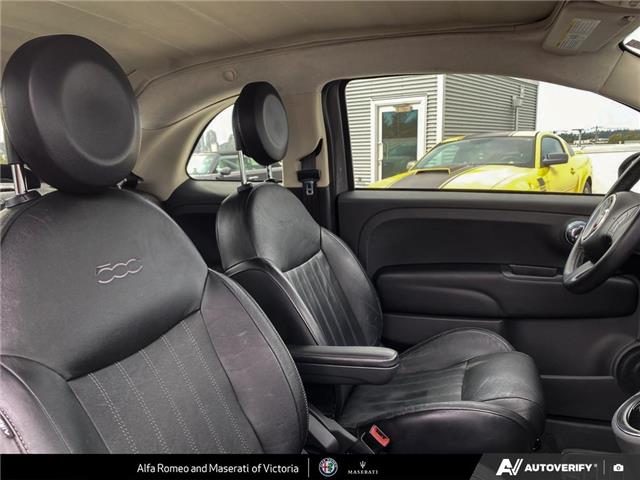 2012 Fiat 500C Lounge (Stk: 911880) in Victoria - Image 20 of 23