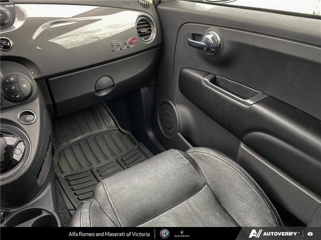 2012 Fiat 500C Lounge (Stk: 911880) in Victoria - Image 23 of 23