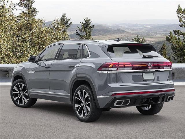 2025 Volkswagen Atlas Cross Sport 2.0 TSI Execline (Stk: SA223968) in Vancouver - Image 4 of 23