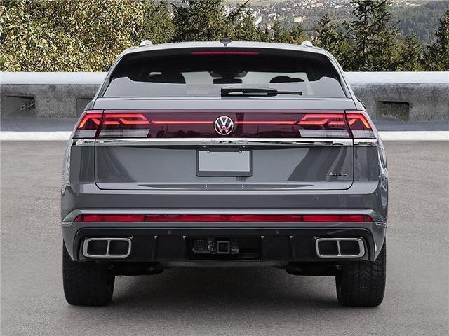 2025 Volkswagen Atlas Cross Sport 2.0 TSI Execline (Stk: SA223968) in Vancouver - Image 5 of 23