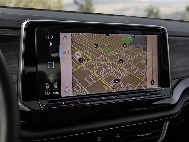 2025 Volkswagen Atlas 2.0 TSI Highline (Stk: SA563410) in Vancouver - Image 18 of 23