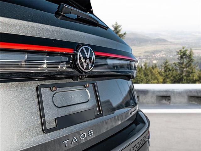 2025 Volkswagen Taos Trendline (Stk: SS030698) in Vancouver - Image 7 of 19