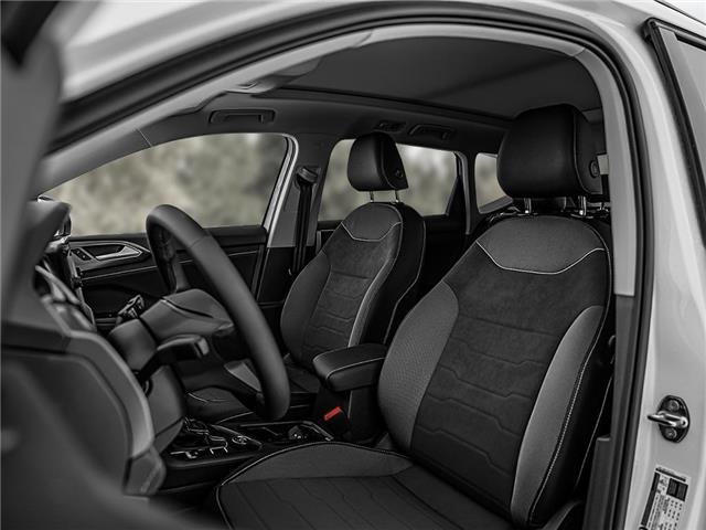 2025 Volkswagen Taos Comfortline Black Edition (Stk: SS066204) in Vancouver - Image 16 of 19